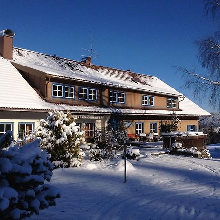 Landhaus Kennerknecht Kur Und Ferien Otel Oberstaufen Dış mekan fotoğraf