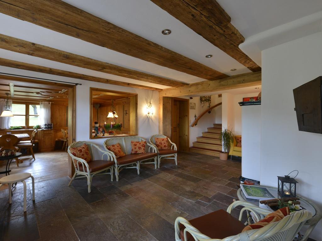 Landhaus Kennerknecht Kur Und Ferien Otel Oberstaufen Dış mekan fotoğraf