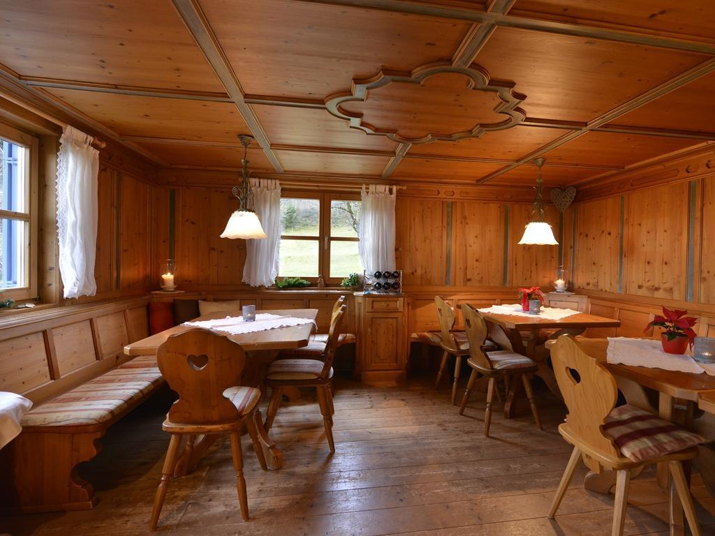 Landhaus Kennerknecht Kur Und Ferien Otel Oberstaufen Dış mekan fotoğraf