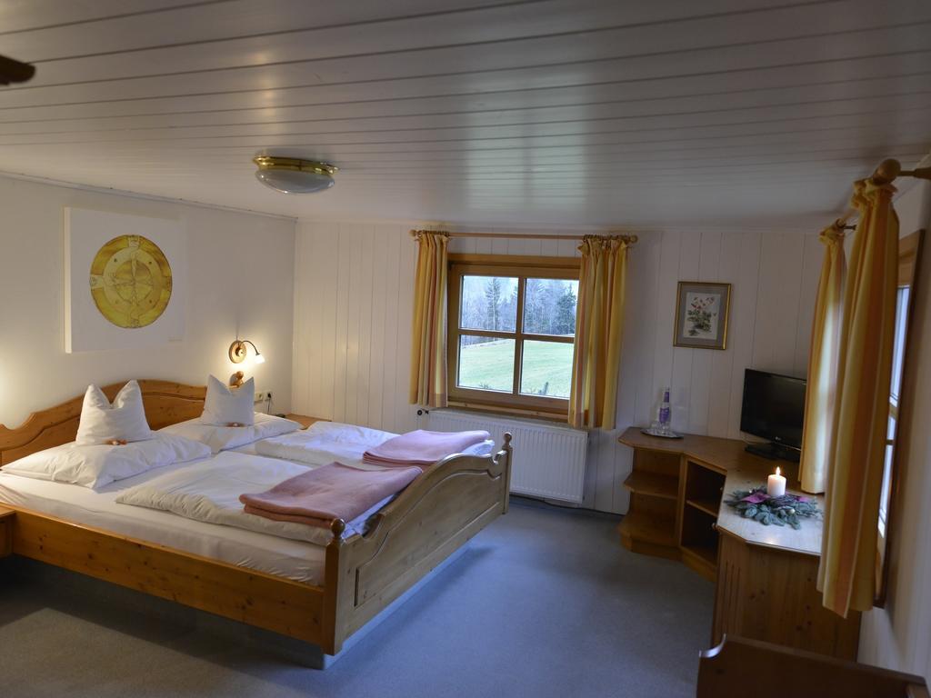 Landhaus Kennerknecht Kur Und Ferien Otel Oberstaufen Oda fotoğraf