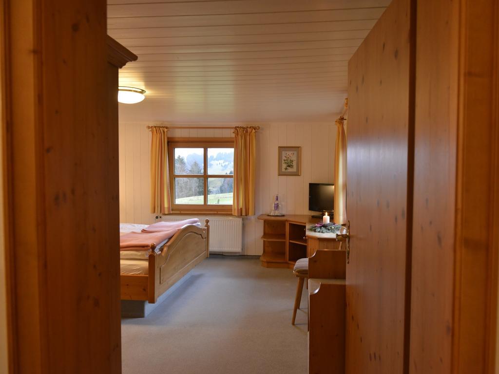 Landhaus Kennerknecht Kur Und Ferien Otel Oberstaufen Oda fotoğraf