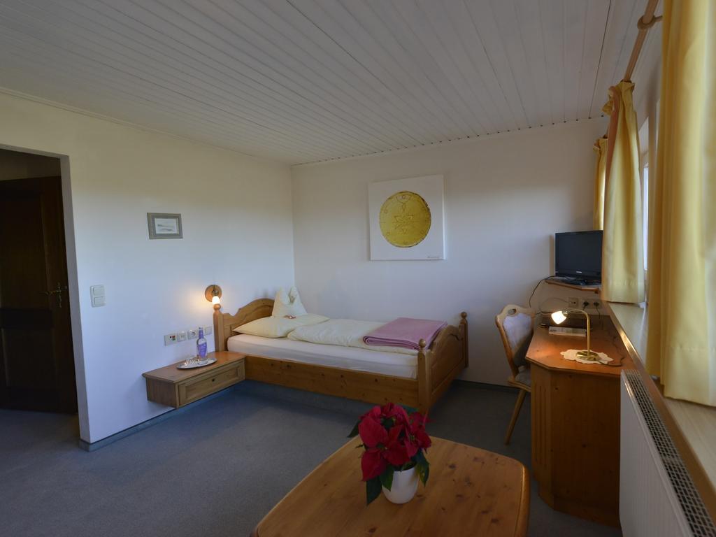 Landhaus Kennerknecht Kur Und Ferien Otel Oberstaufen Oda fotoğraf