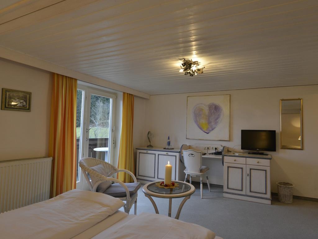 Landhaus Kennerknecht Kur Und Ferien Otel Oberstaufen Oda fotoğraf