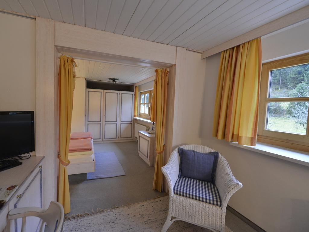 Landhaus Kennerknecht Kur Und Ferien Otel Oberstaufen Oda fotoğraf