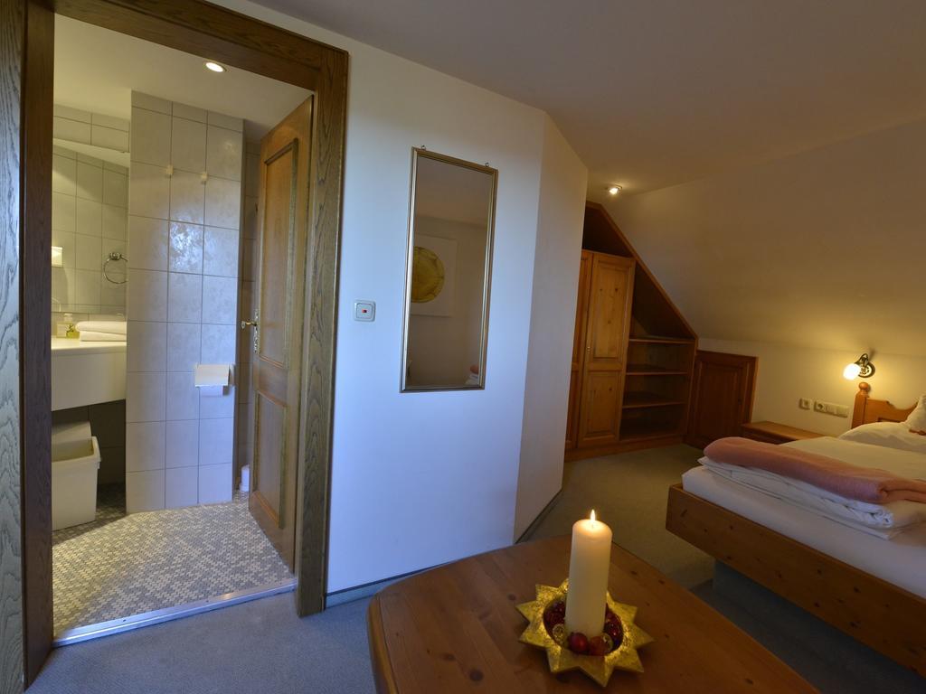 Landhaus Kennerknecht Kur Und Ferien Otel Oberstaufen Oda fotoğraf