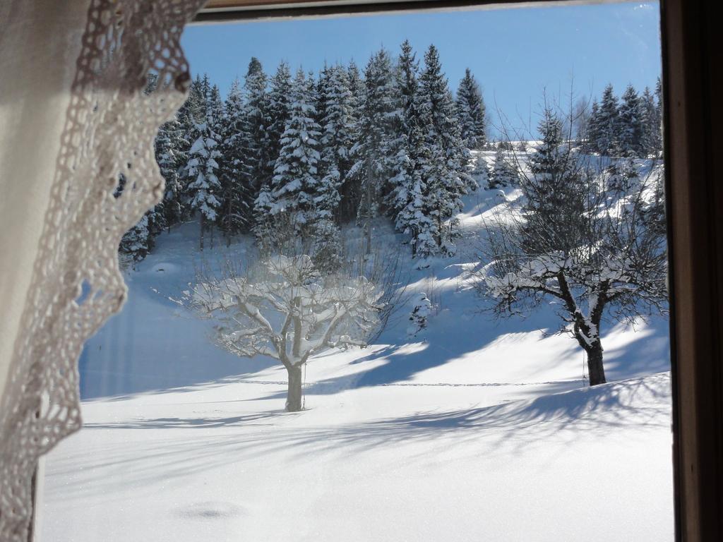 Landhaus Kennerknecht Kur Und Ferien Otel Oberstaufen Dış mekan fotoğraf