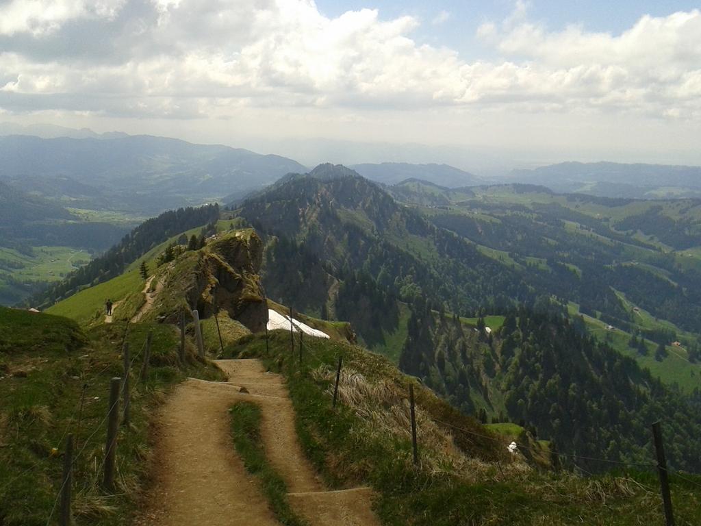 Landhaus Kennerknecht Kur Und Ferien Otel Oberstaufen Dış mekan fotoğraf